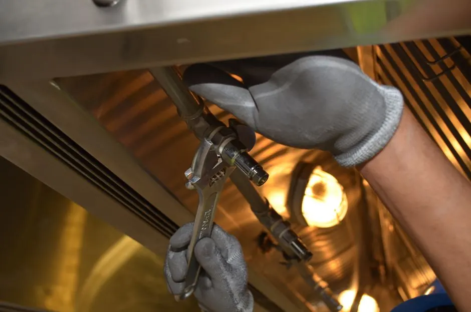 Gas Line Repair in Cornwall