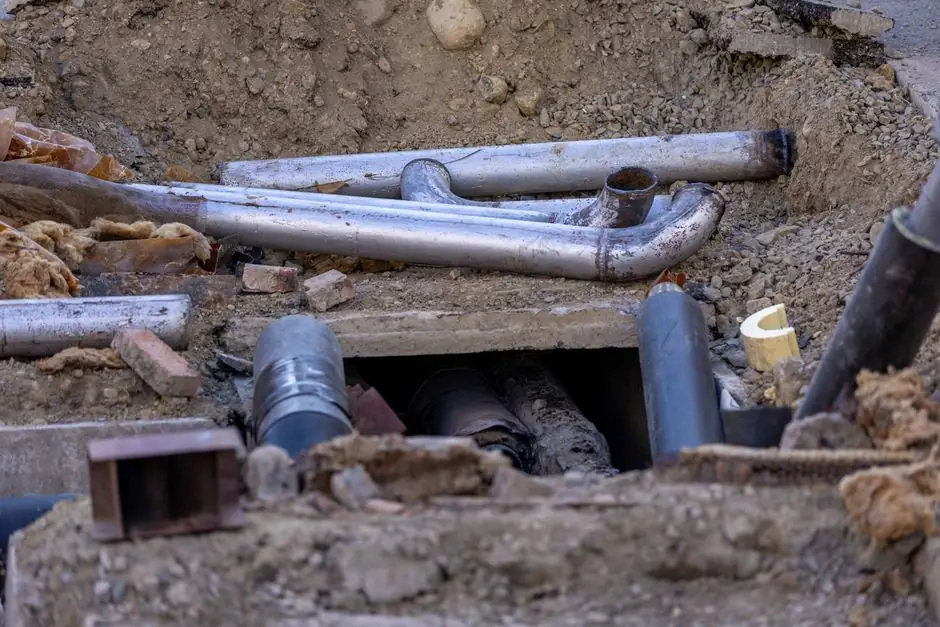 Gas Line Repair in Hanover