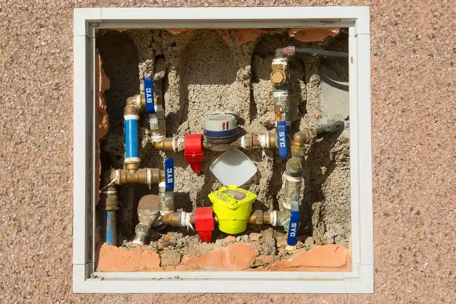 Repiping
