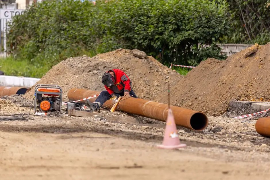 Sewer Line Backup