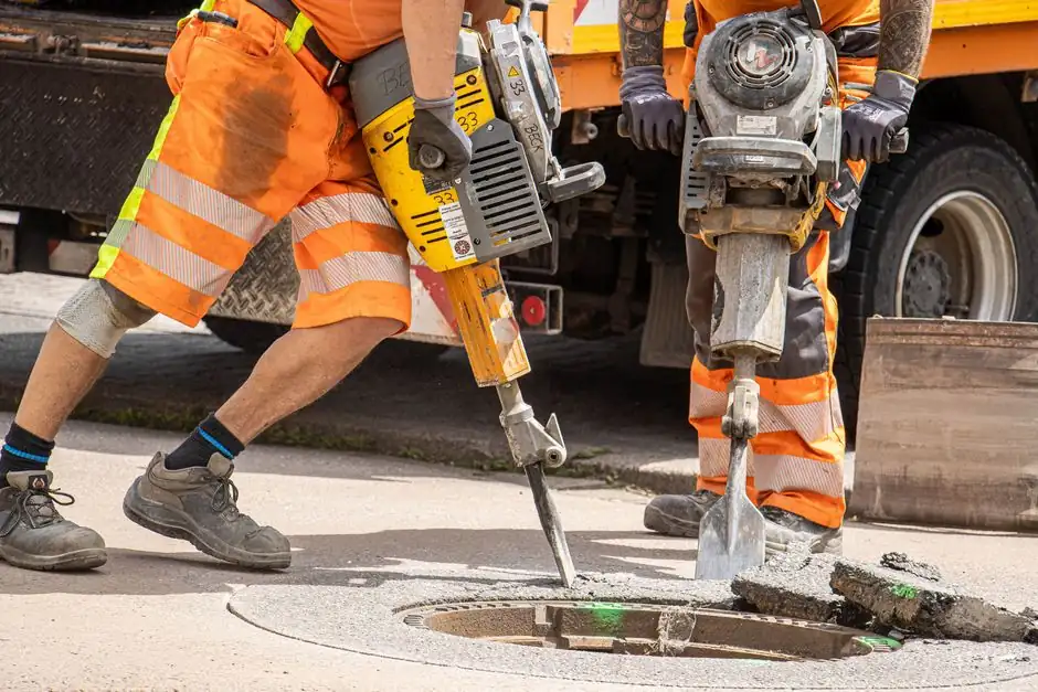 Sewer Line Repair