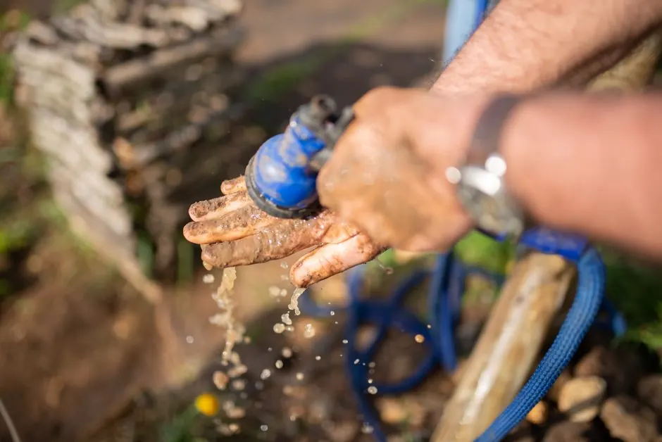 Sewer Line Repair in Hanover