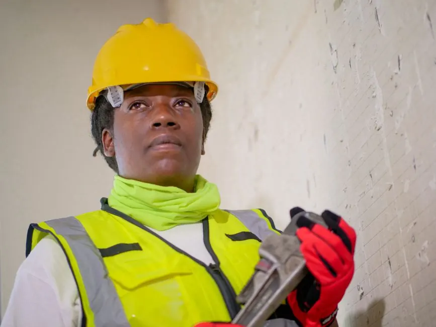 Slab Leak Repair in Elm
